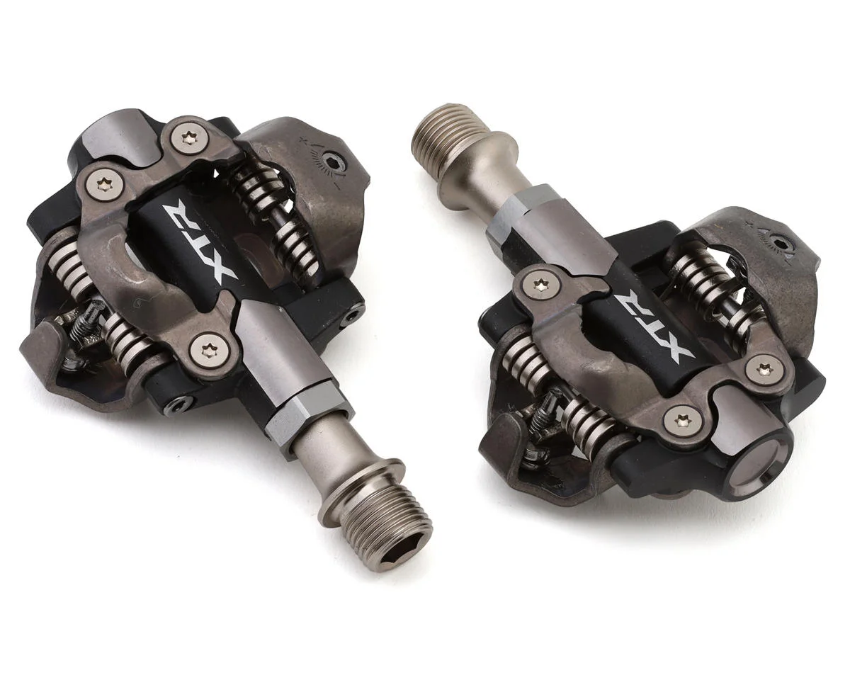 Shimano XTR PD-M9200 Clipless Pedals (Black) (Standard Axle - 55mm)